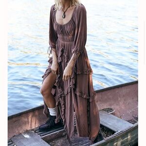 Free People In Your Dreams Maxi